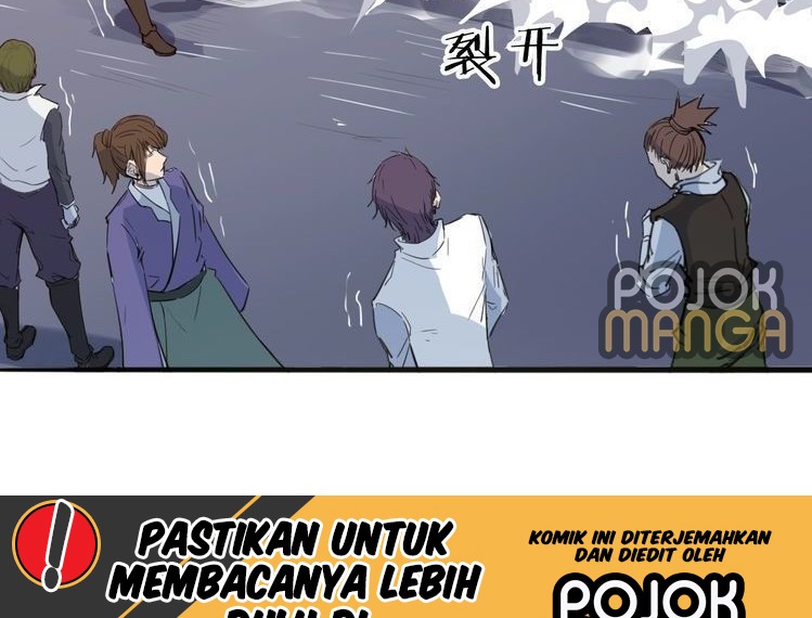 Dragon’s Blood Vessels Chapter 13 Bahasa Indonesia